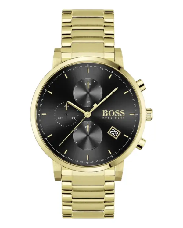 Hugo Boss Integrity 1513781 – Boss Klocka Herr