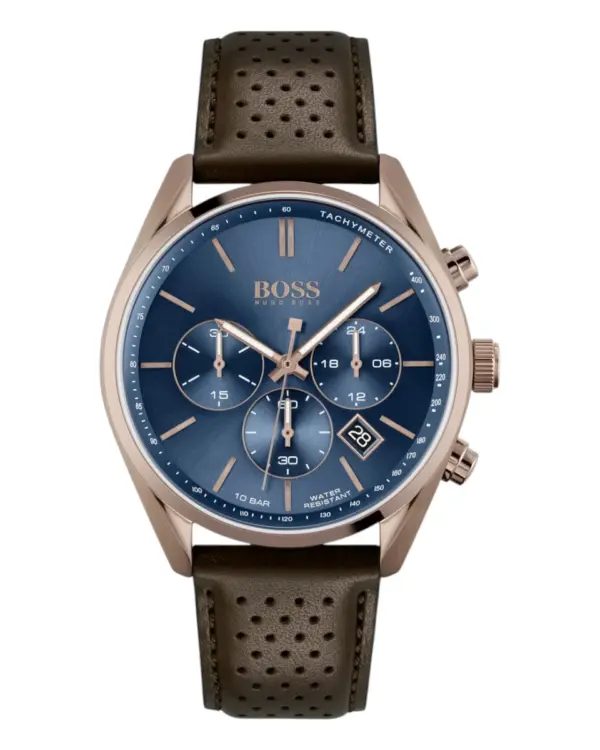 Hugo Boss Champion 1513817 – Boss Klocka Herr