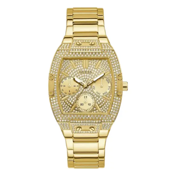 guess klocka guld
