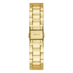 Guess Luna Silverfärgad/Gulguldtonat stål 36 mm - Bild 4