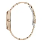 Guess Luna Silverfärgad/Roséguldstonat stål 36 mm - Bild 5