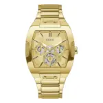 Guess Phoenix Guld/Gulguldtonat stål