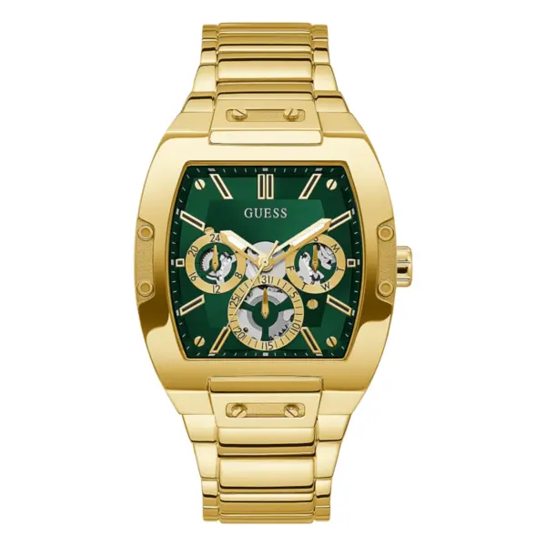 guess klocka herr guld