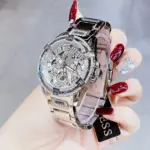 Guess Queen Silverfärgad/Stål 40 mm - Bild 6