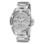 Guess Queen Silverfärgad/Stål 40 mm - Bild 2