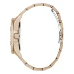 Guess Queen Roséguldstonad/Roséguldstonat stål 40 mm - Bild 4