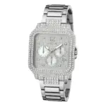 Guess Classic Silverfärgad/Stål 36 mm - Bild 2