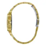 Guess Classic Guldtonad/Gulguldtonat stål 36 mm - Bild 6