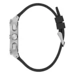 Guess Headline Grå/Gummi 42 mm - Bild 6