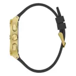 Guess Headline Grön/Gummi 42 mm - Bild 5