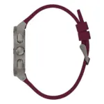 Guess Headline Grå/Gummi 42 mm - Bild 6