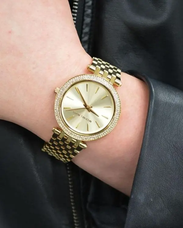 Michael Kors Darci MK3191 Damklocka – Michael Kors Klocka Dam