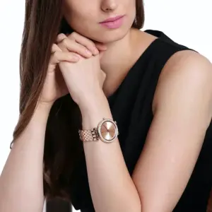 Michael Kors Darci MK3192 Damklocka – Michael Kors Klocka Dam