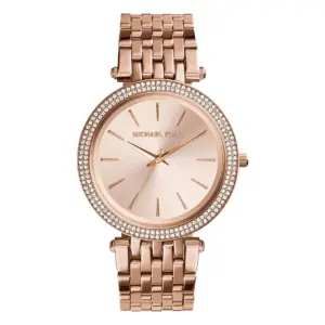 Michael Kors Darci MK3192 Damklocka – Michael Kors Klocka Dam
