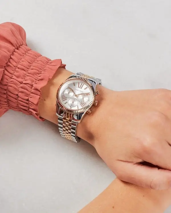 Michael Kors Lexington MK5735 Damklocka – Michael Kors Klocka Dam