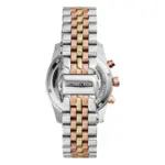 michael kors klocka dam silver MK5735 | Michael Kors Lexington Damklocka - URME