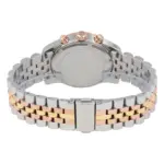 michael kors klocka dam silver MK5735 | Michael Kors Lexington Damklocka - URME