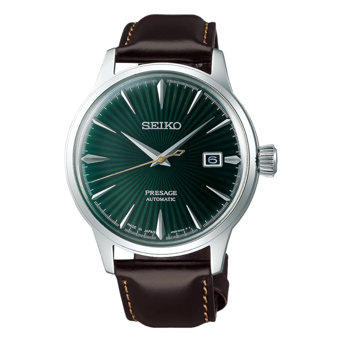 Seiko Presage Cocktail SRPD37J1 | Seiko Presage herrklocka - URME Seiko Presage Cocktail SRPD37J1 | Seiko Presage herrklocka - URME