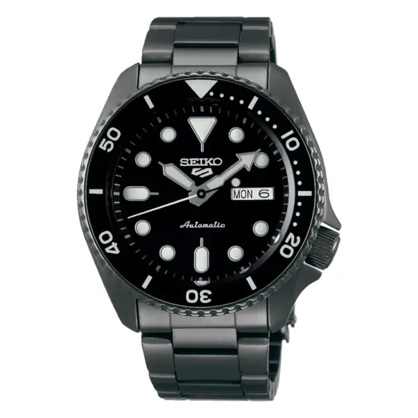 seiko 5 sports automatic