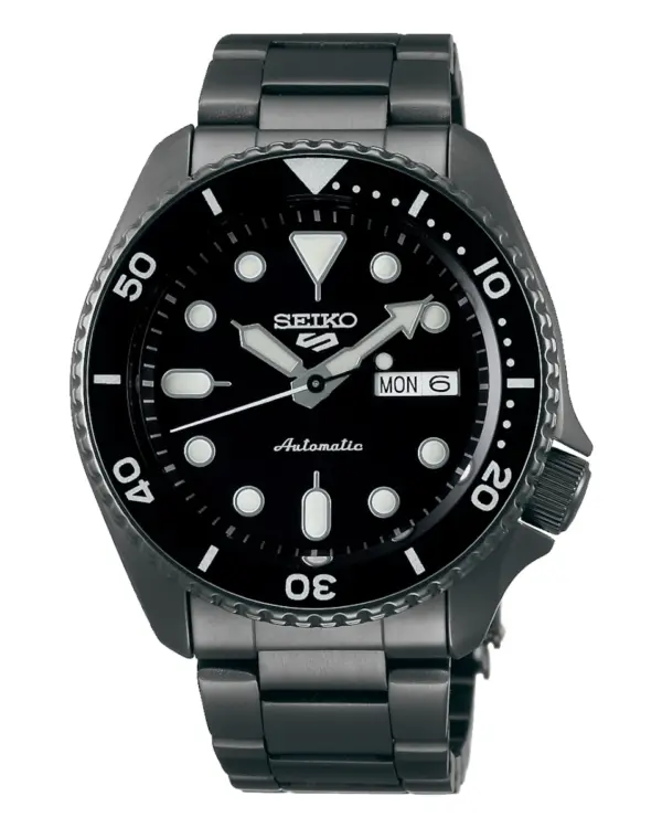 Seiko 5 Sports Automatic SRPD65K1 | Seiko herrklocka - URME