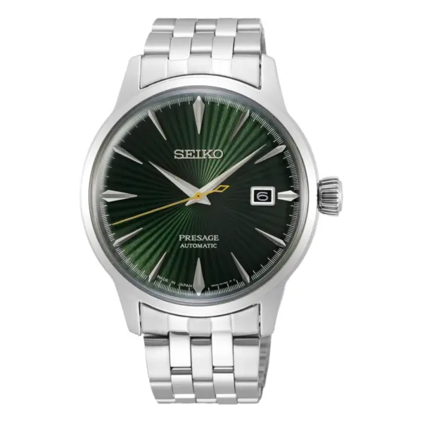 seiko presage automatic