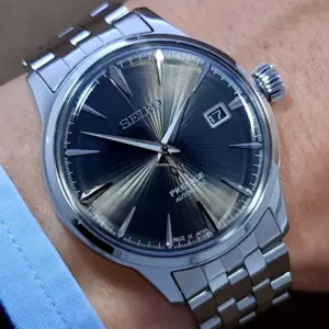 Seiko Presage Cocktail Time SRPE17J1 | Seiko Presage herrklocka - URME