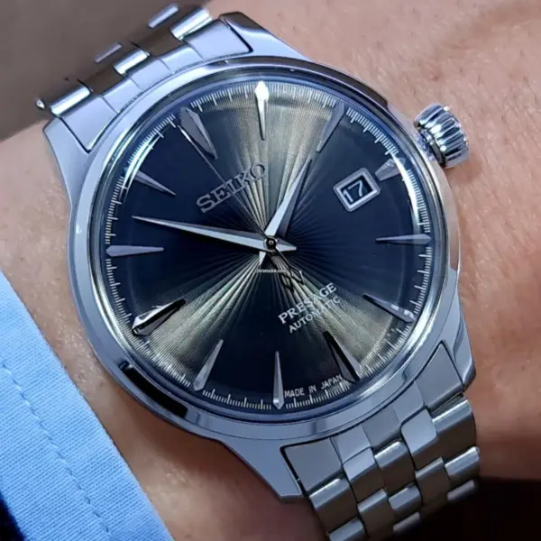 seiko presage automatic