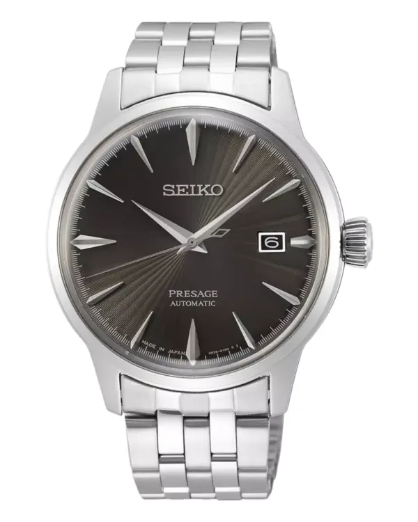 Seiko Presage Cocktail Time SRPE17J1 | Seiko Presage herrklocka - URME