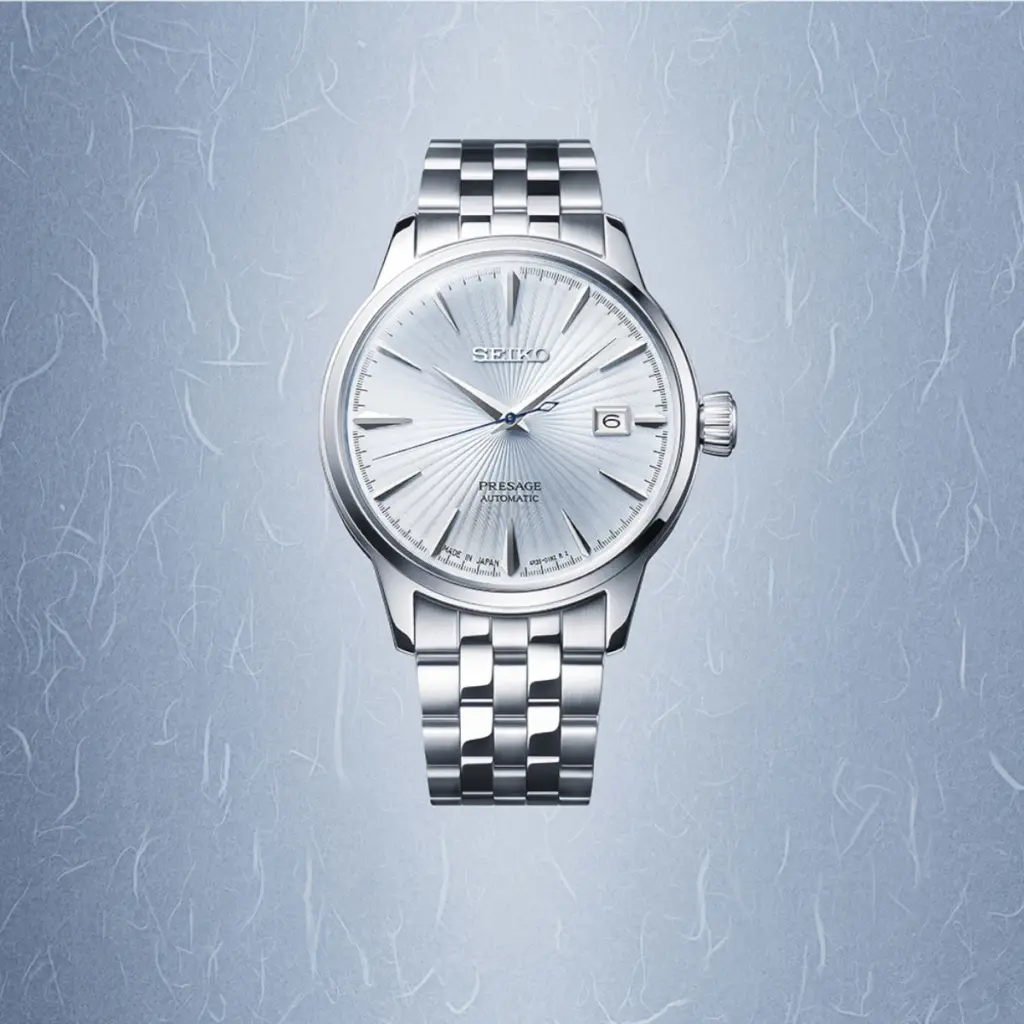 seiko presage automatic
