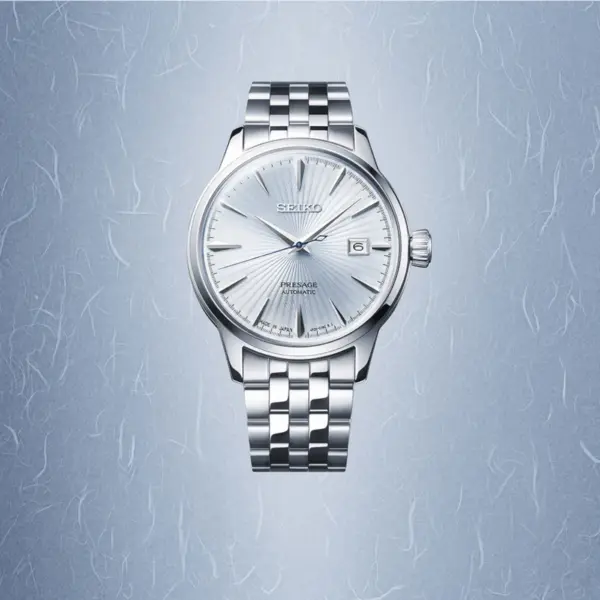 seiko presage automatic