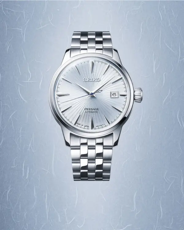 Seiko Presage SRPE19J1 | Seiko Presage herrklocka - URME