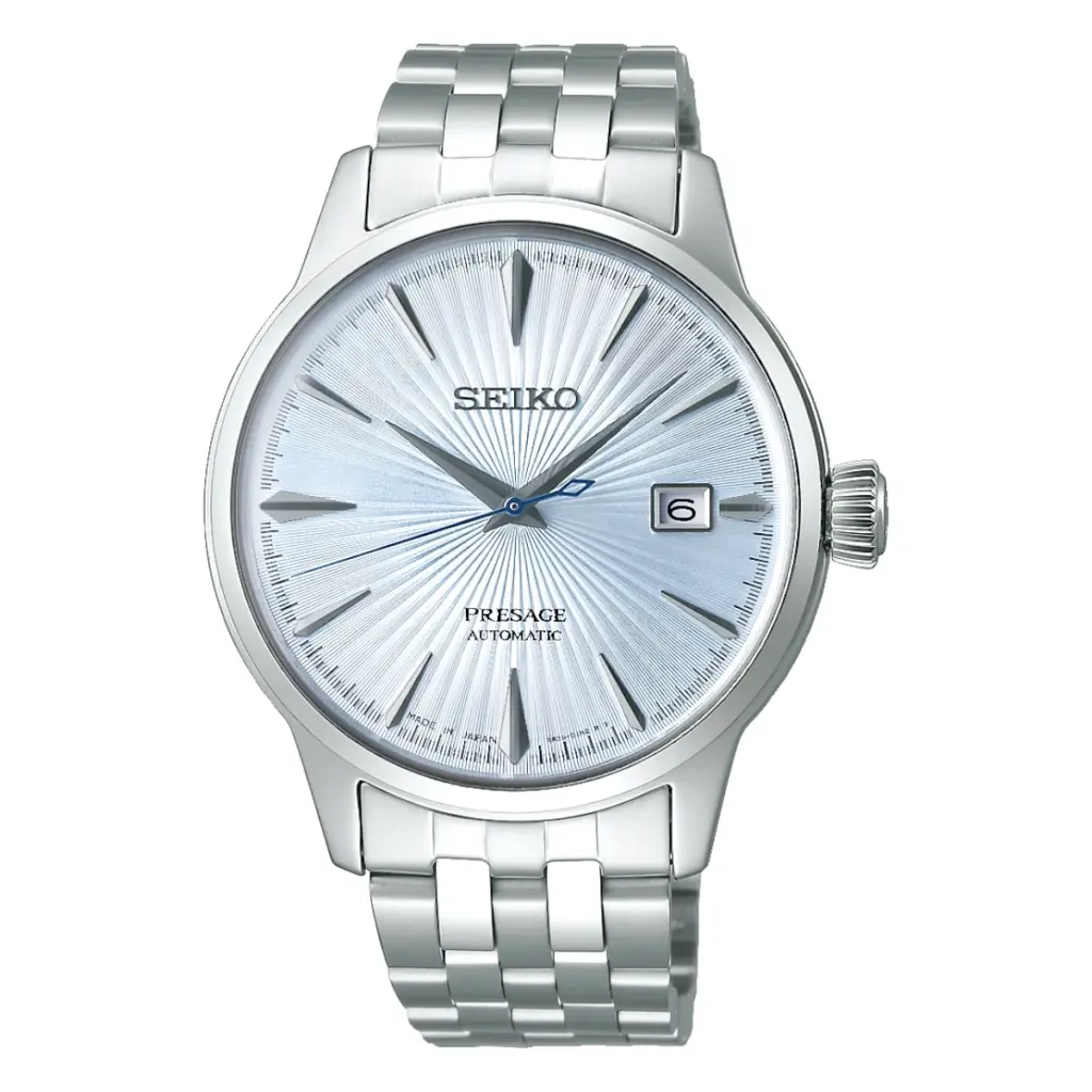 seiko presage automatic