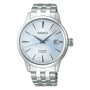 Seiko Presage SRPE19J1 | Seiko Presage herrklocka - URME