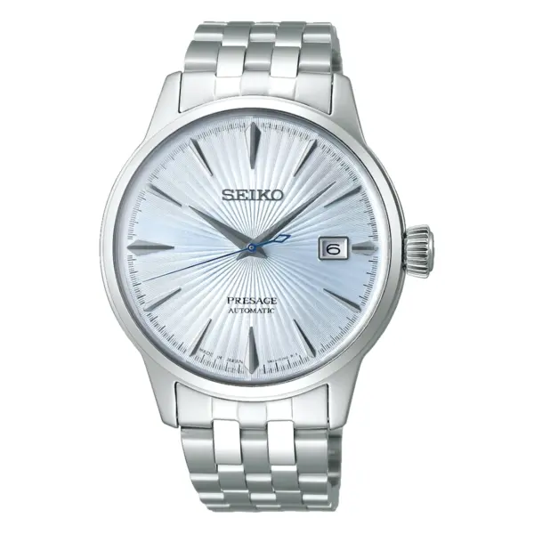 seiko presage automatic