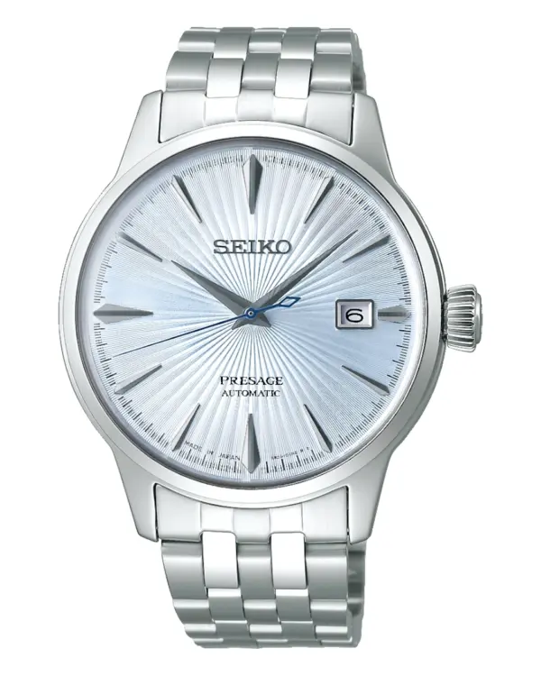 Seiko Presage SRPE19J1 | Seiko Presage herrklocka - URME