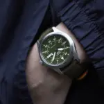 Seiko 5 Automatic SRPH29K1 | Seiko herrklocka - URME