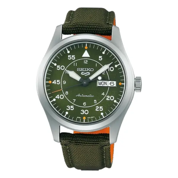 seiko 5 field