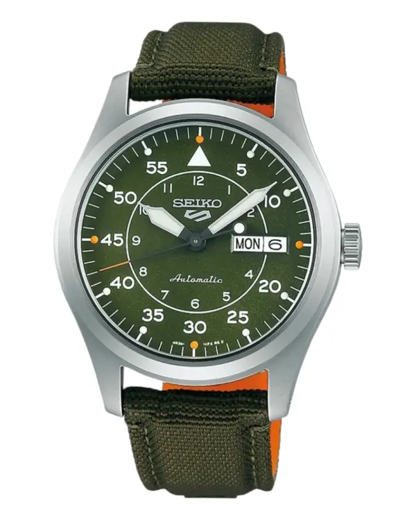 Seiko 5 Automatic SRPH29K1 | Seiko herrklocka - URME
