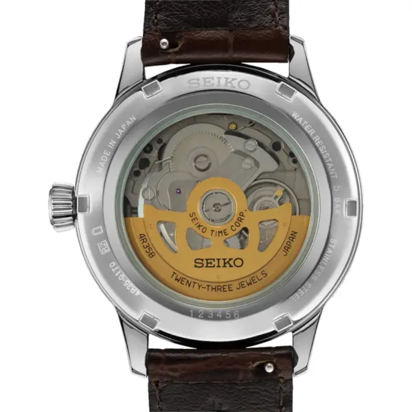 seiko presage automatic