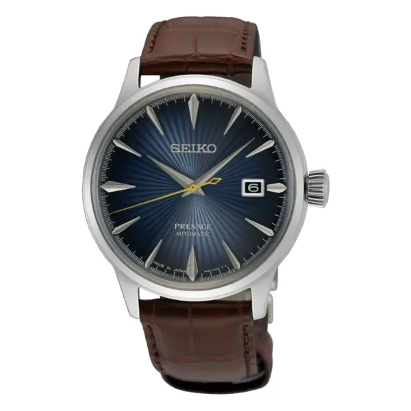 seiko presage automatic