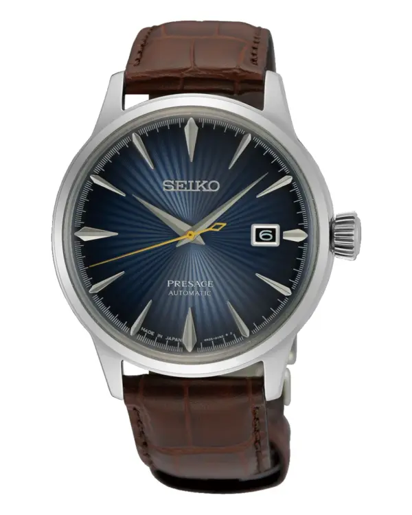 Seiko Presage Automatic SRPK15J1 | Seiko Presage herrklocka - URME