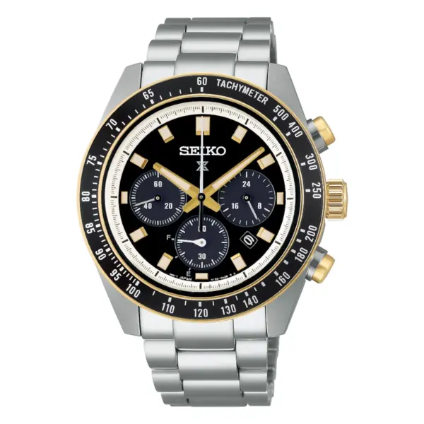 seiko speedtimer