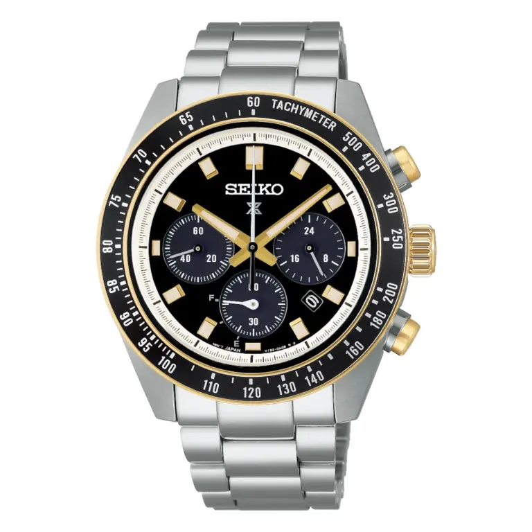 Seiko Prospex Speedtimer SSC941P1 solcellsdriven kronograf
