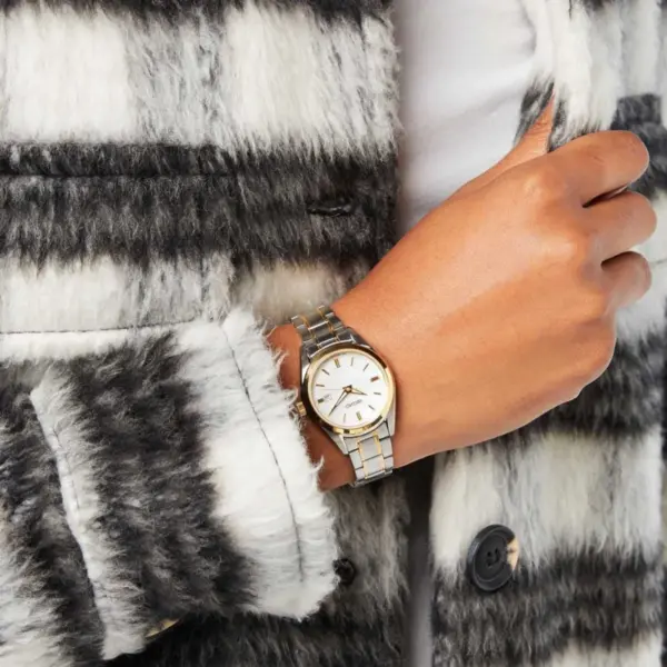 seiko damklocka