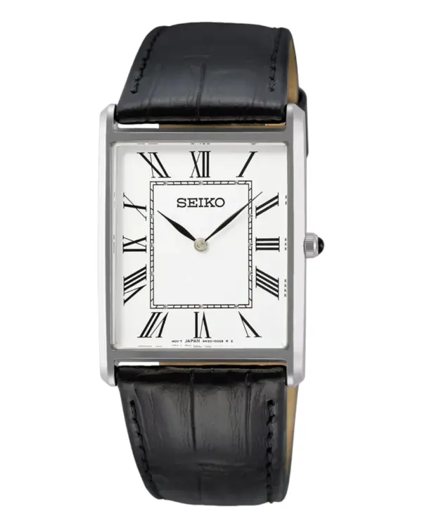 seiko classic SWR049P1 | Seiko Classic Herrklocka - URME