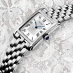 seiko classic dam SWR083P1 | Seiko Classic klocka - URME