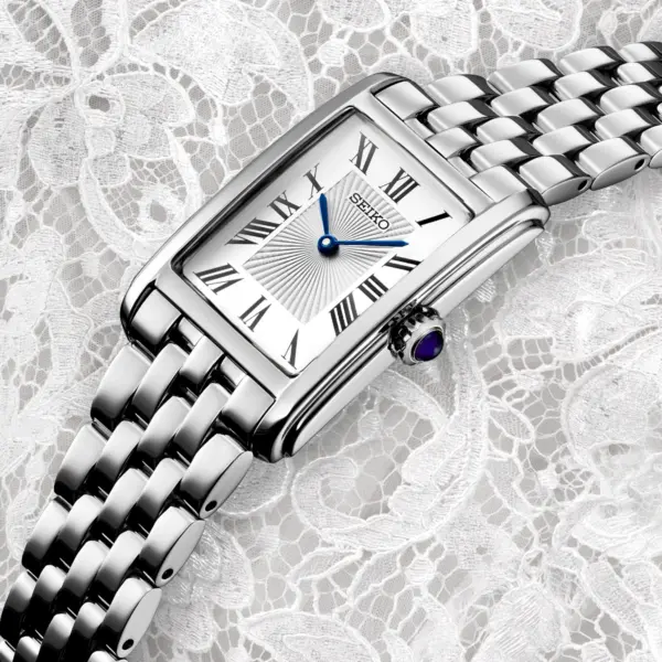 seiko damklocka