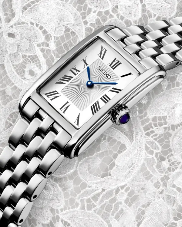 seiko classic dam SWR083P1 | Seiko Classic klocka - URME