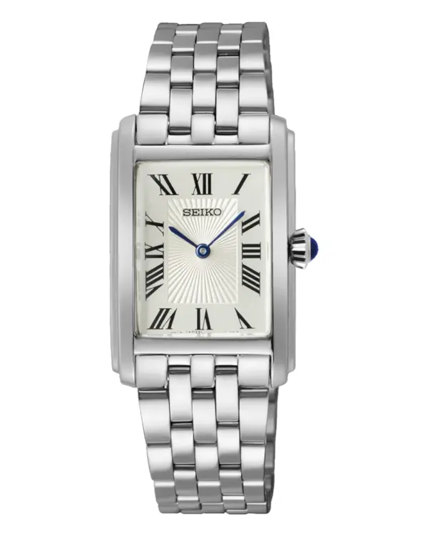 seiko classic dam SWR083P1 | Seiko Classic klocka - URME