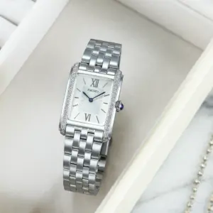 Seiko female watch SWR091P1 | Seiko Classic damklocka - URME
